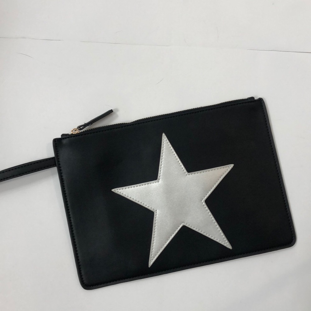 STAR WRIST PURSE